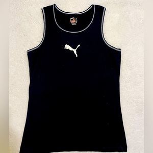 PUMA Racerback Tank